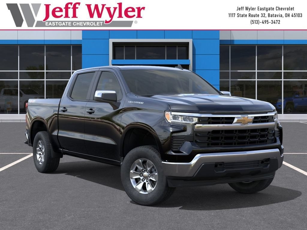 2026 Chevrolet Silverado 1500 LT - Photo 7