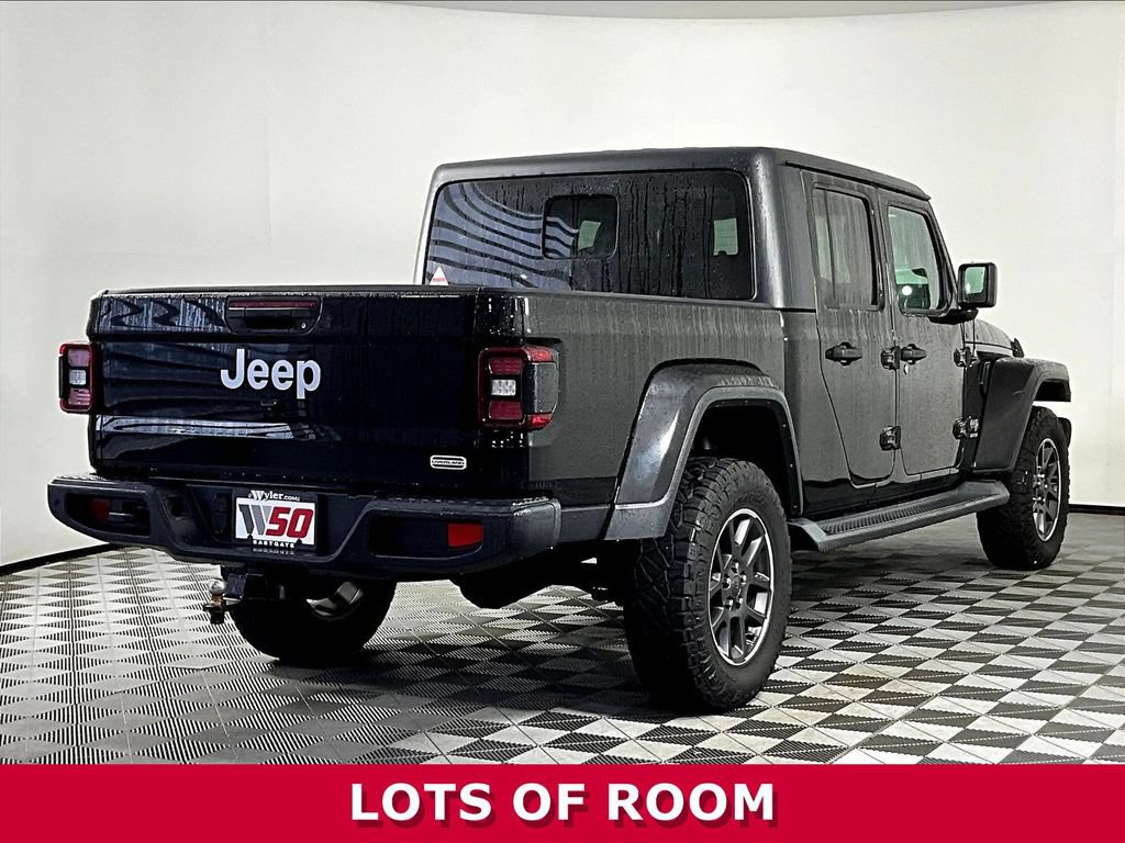 2020 Jeep Gladiator Overland - Photo 6