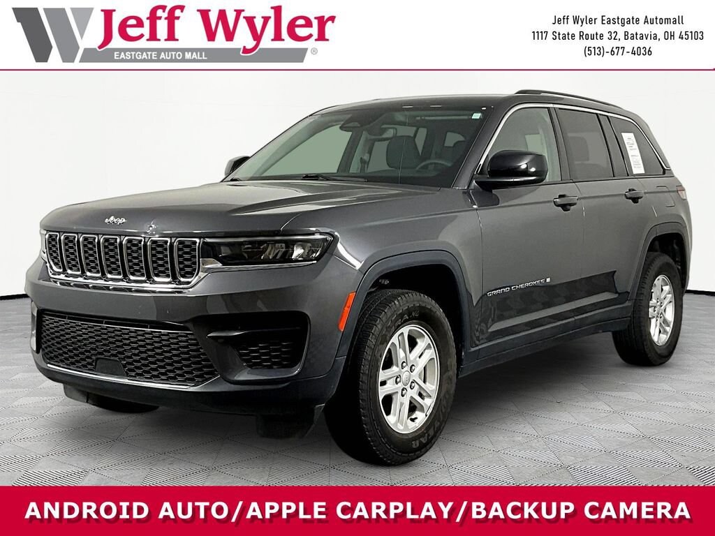 Used 2023 Jeep Grand Cherokee