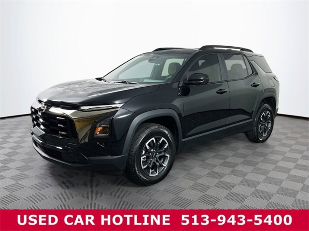 Used 2026 Chevrolet Equinox SUV