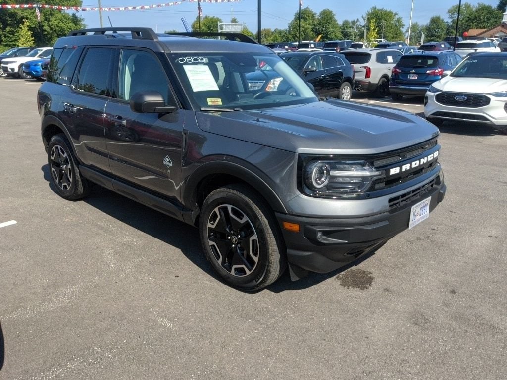 2023 Ford Bronco Sport Outer Banks - Photo 7