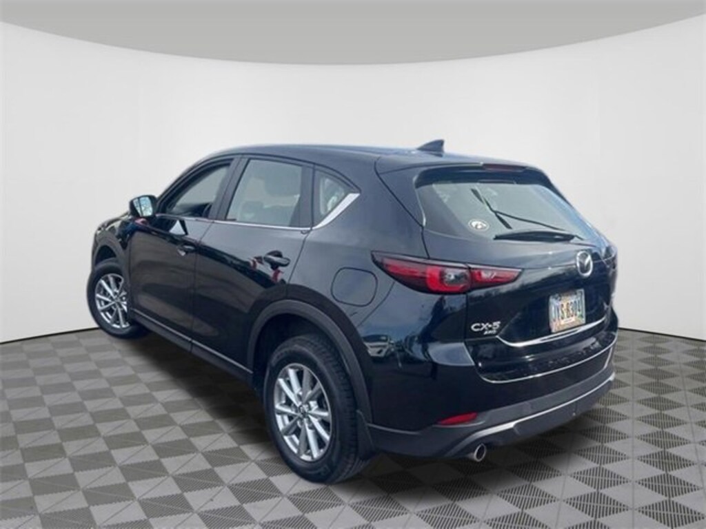 Used 2023 Mazda CX-5