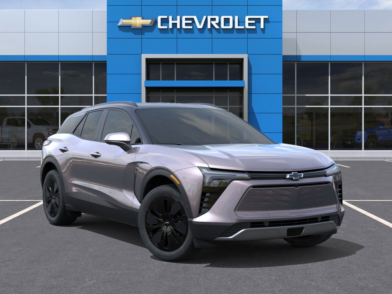 2025 Chevrolet Blazer EV LT - Photo 41