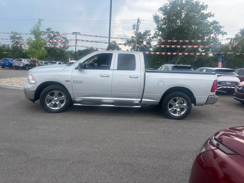 Used 2015 Ram 1500 Truck