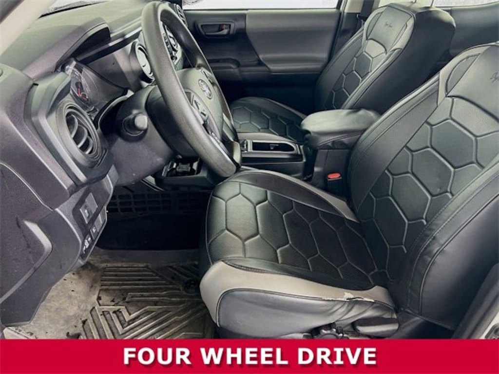Used 2021 Toyota Tacoma 4WD