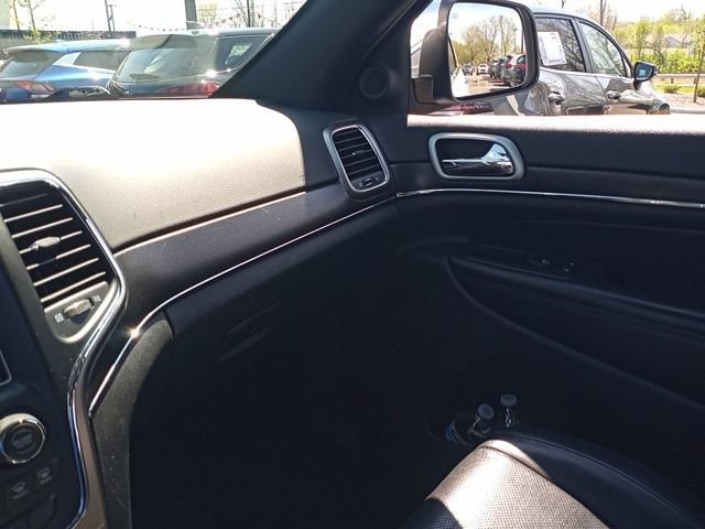 2018 Jeep Grand Cherokee Limited - Photo 14