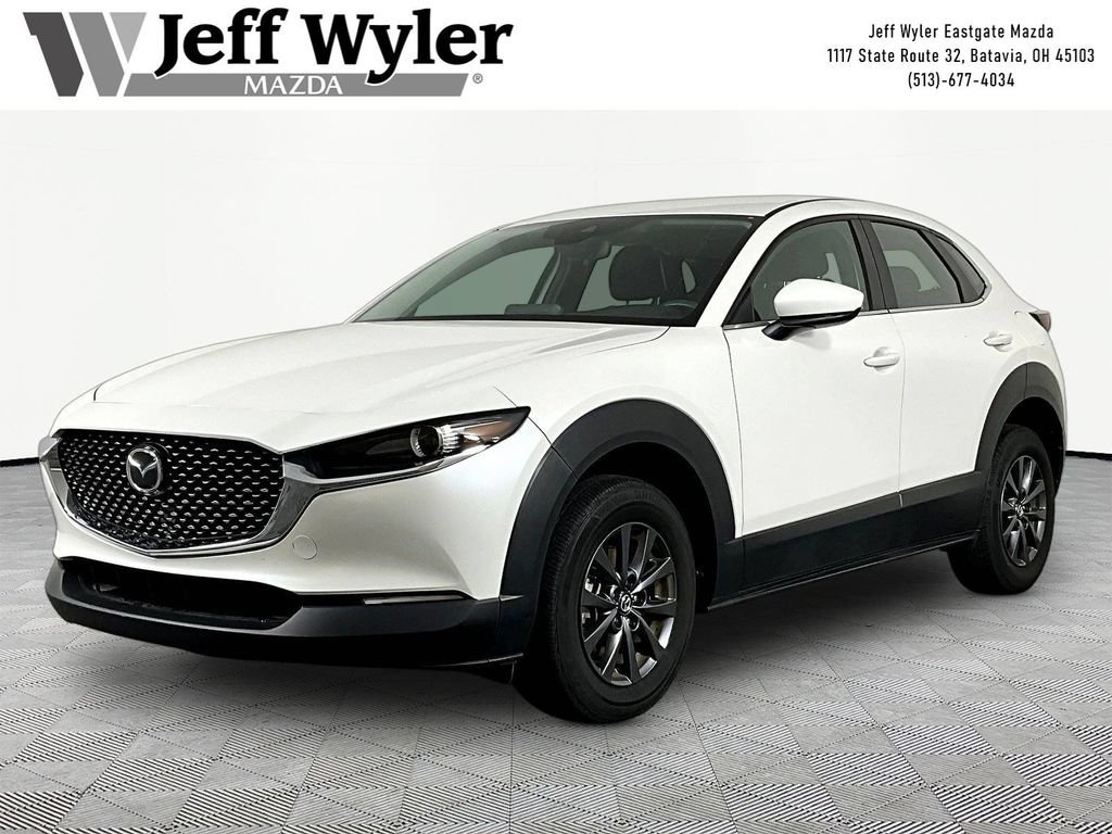2023 Mazda CX-30