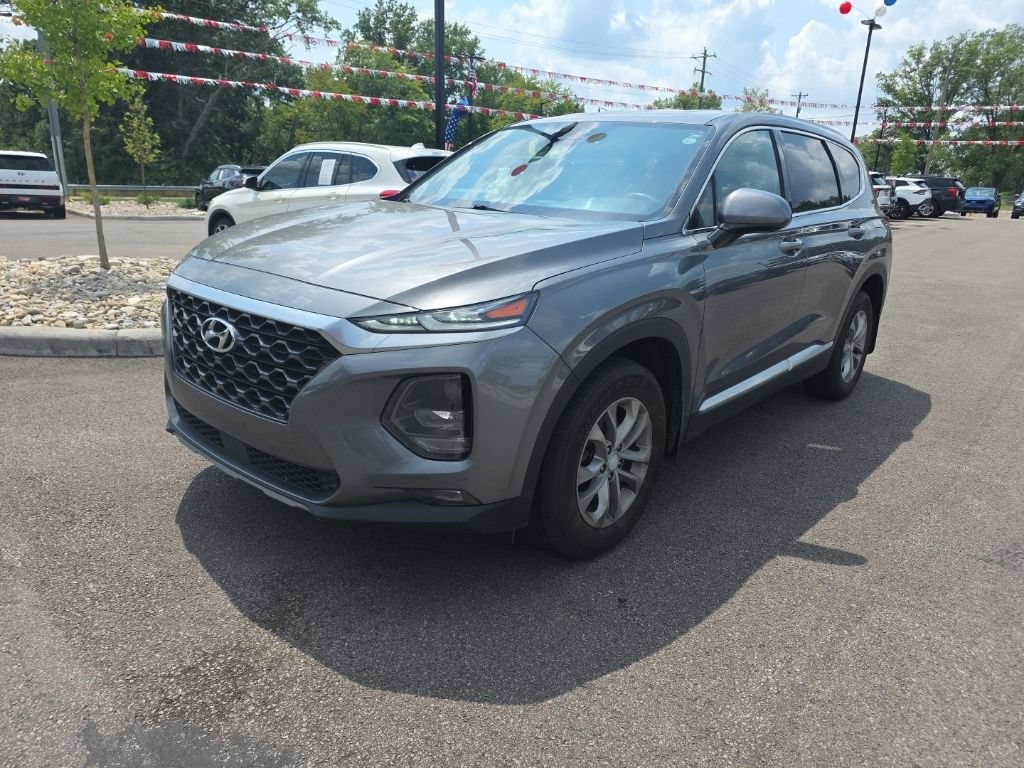 Used 2020 Hyundai Santa Fe SUV