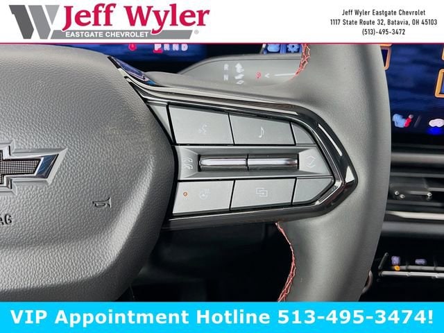 2025 Chevrolet Equinox EV RS - Photo 14