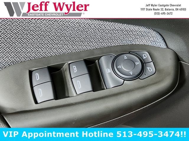 2026 Chevrolet Trailblazer LT - Photo 19