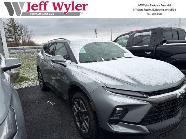 2023 Chevrolet Blazer SUV 