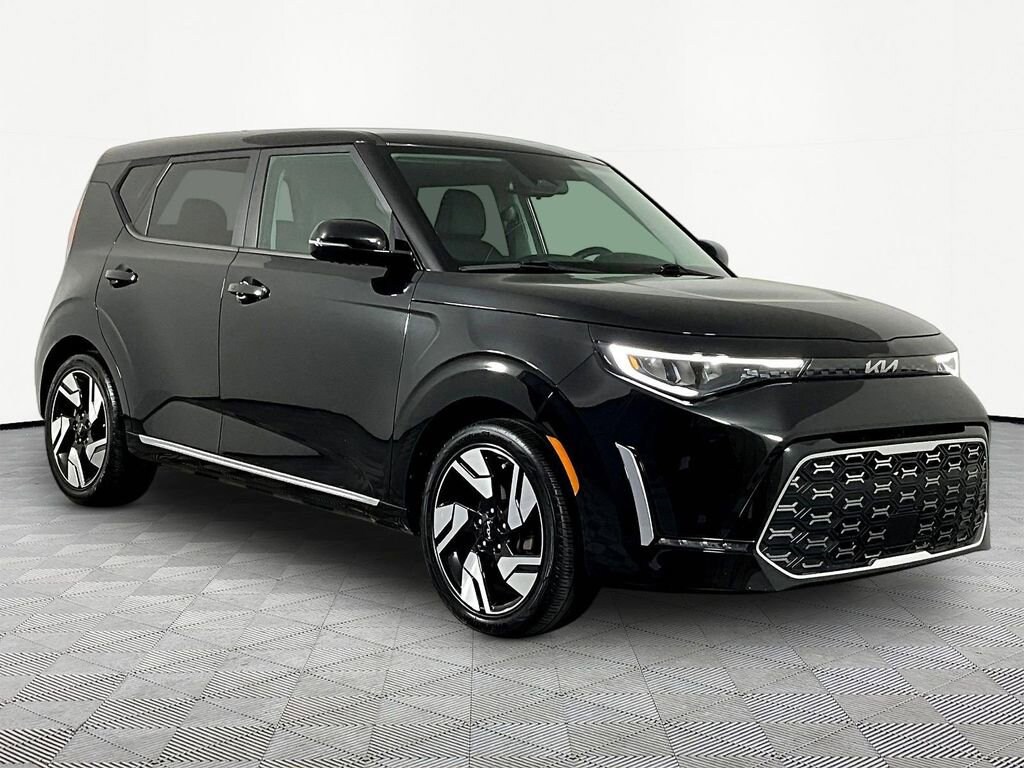 Used 2023 Kia Soul