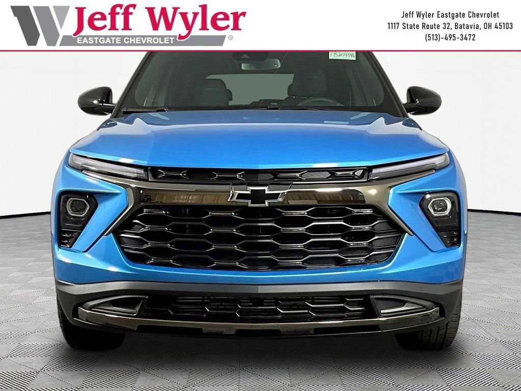 New 2026 Chevrolet Trailblazer Activ SUV