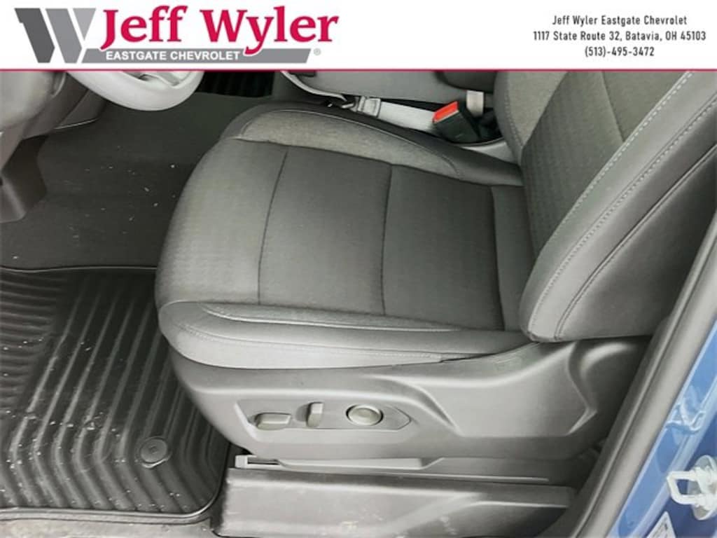 New 2025 Chevrolet Silverado 2500 HD Custom Truck