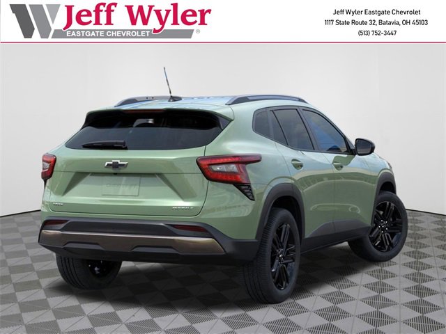 2026 Chevrolet Trax ACTIV photo 3
