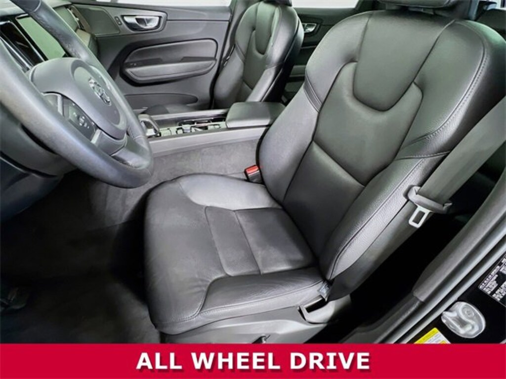 Used 2022 Volvo XC60 Recharge Plug-In Hyb