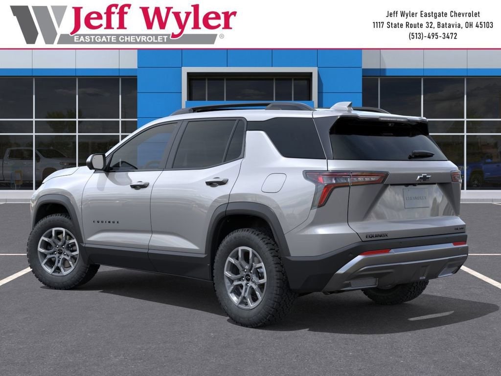 New 2026 Chevrolet Equinox Activ SUV