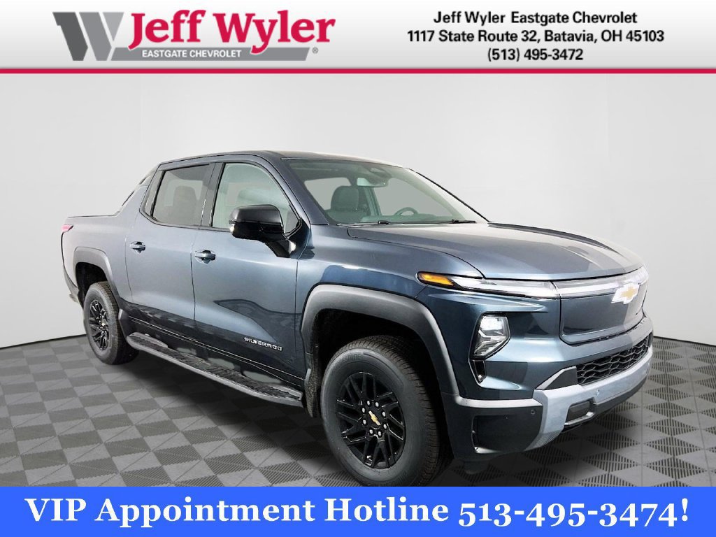 2026 Chevrolet Silverado EV