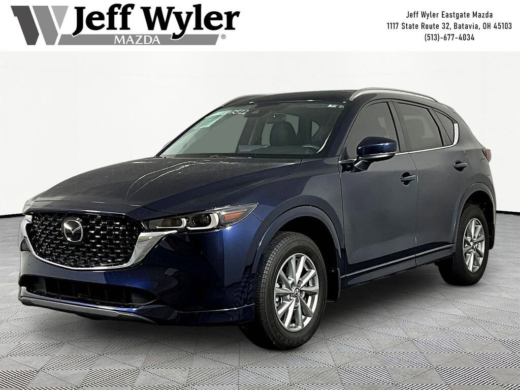 Used 2024 Mazda CX-5