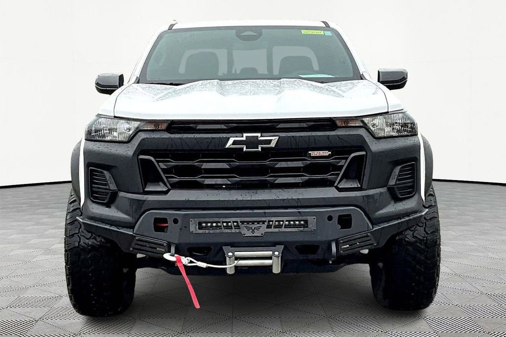 Used 2025 Chevrolet Colorado Truck