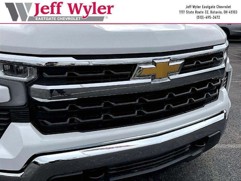 2026 Chevrolet Silverado 1500 LT - Photo 20