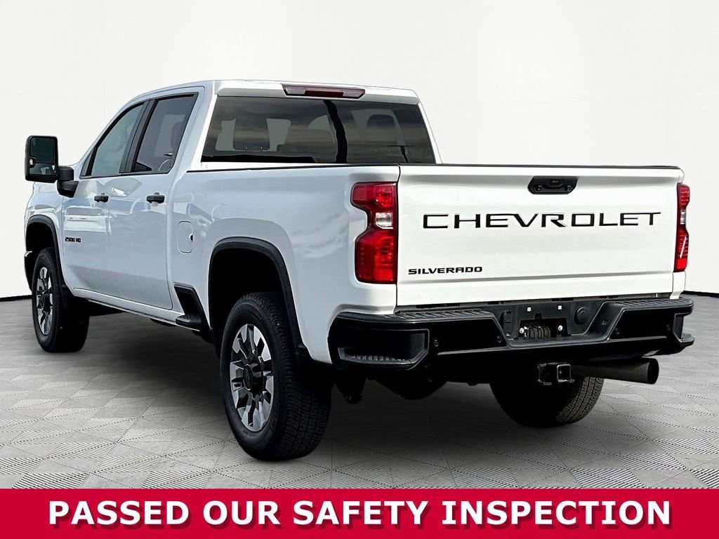 Used 2024 Chevrolet Silverado 2500 HD Truck