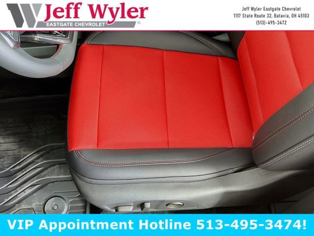 New 2025 Chevrolet Equinox EV RS SUV