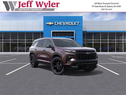 2026 Chevrolet Traverse RS SUV