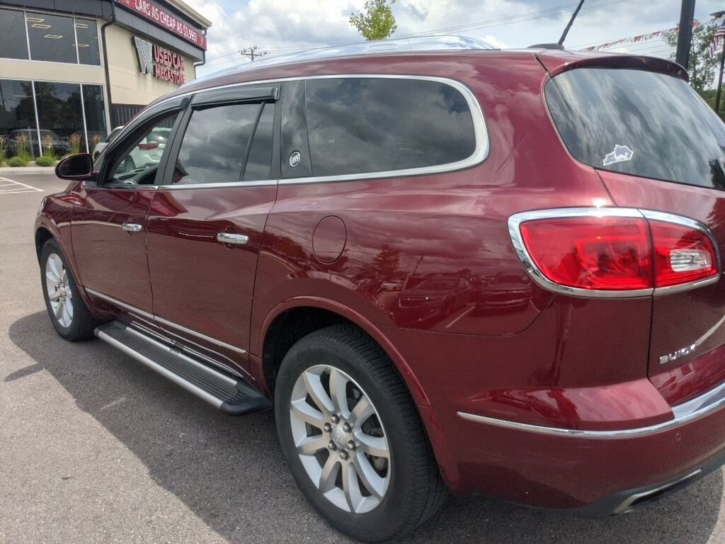 Used 2017 Buick Enclave SUV