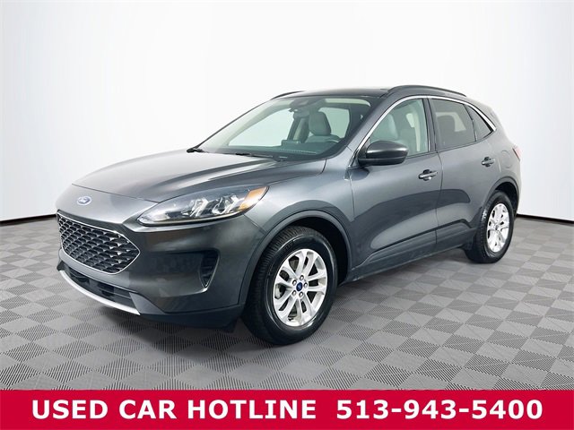 2020 Ford Escape SE photo 2