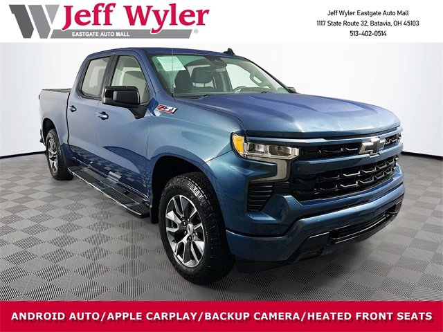 2024 Chevrolet Silverado 1500 Truck 