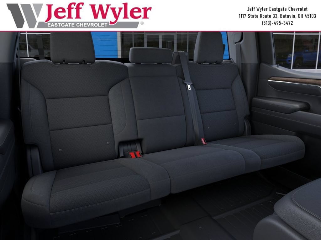 2026 Chevrolet Silverado 1500 LT - Photo 17
