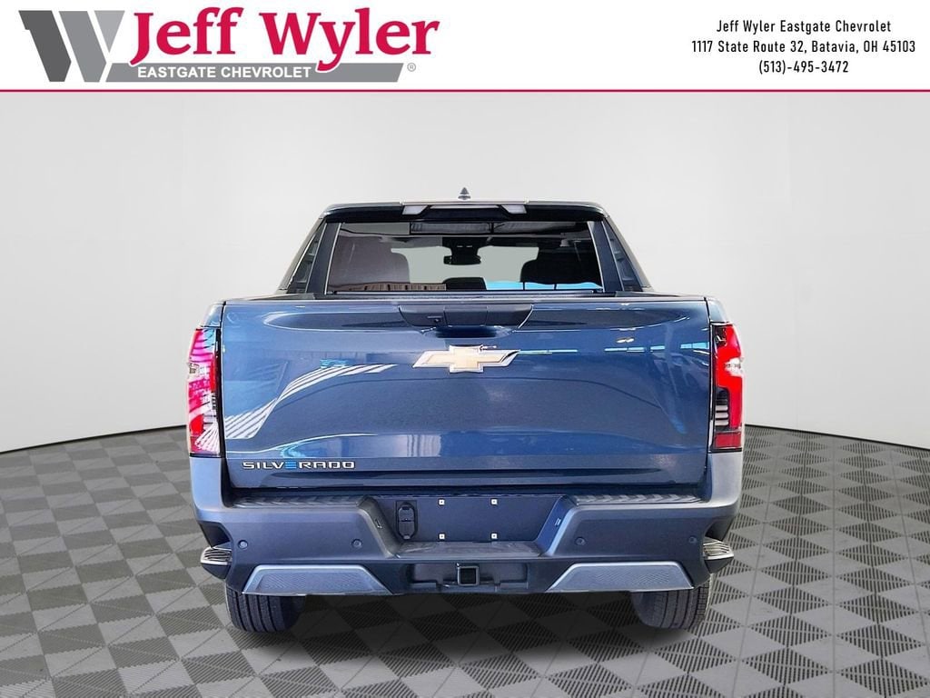 2026 Chevrolet Silverado EV LT - Photo 26