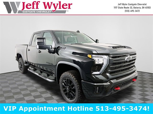 2025 Chevrolet Silverado 2500HD LTZ's photo