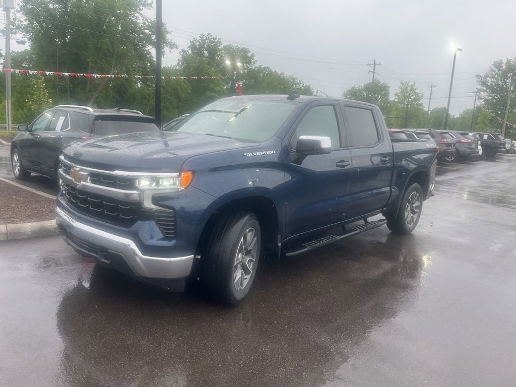 Used 2023 Chevrolet Silverado 1500 Truck