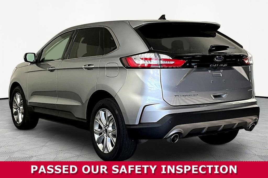 Used 2024 Ford Edge