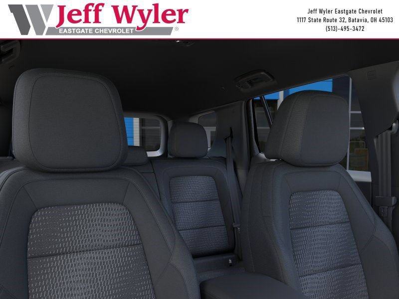 2027 Chevrolet Equinox LT - Photo 24