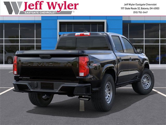 2026 Chevrolet Colorado Work Truck photo 4