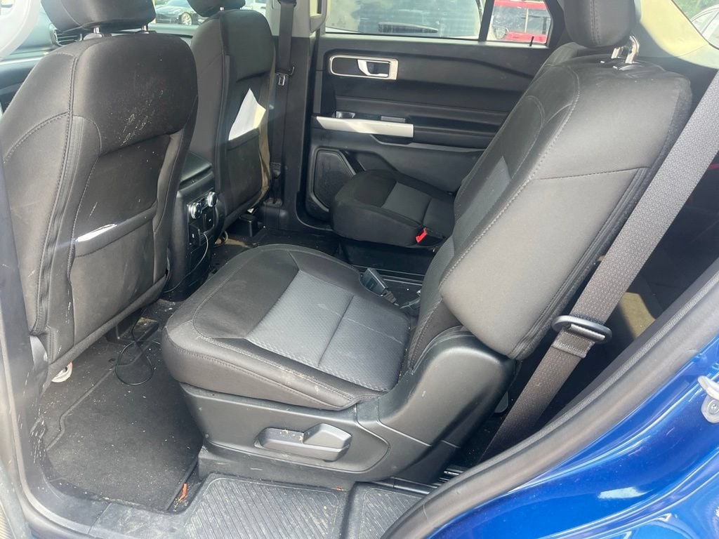 2022 Ford Explorer XLT - Photo 10