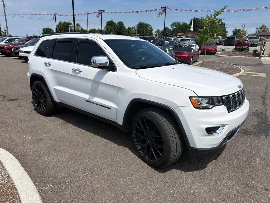 Used 2020 Jeep Grand Cherokee