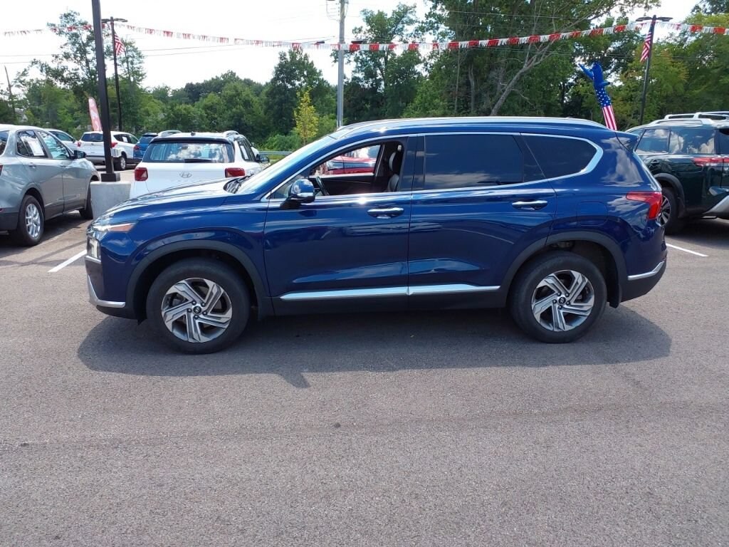 Used 2023 Hyundai Santa Fe