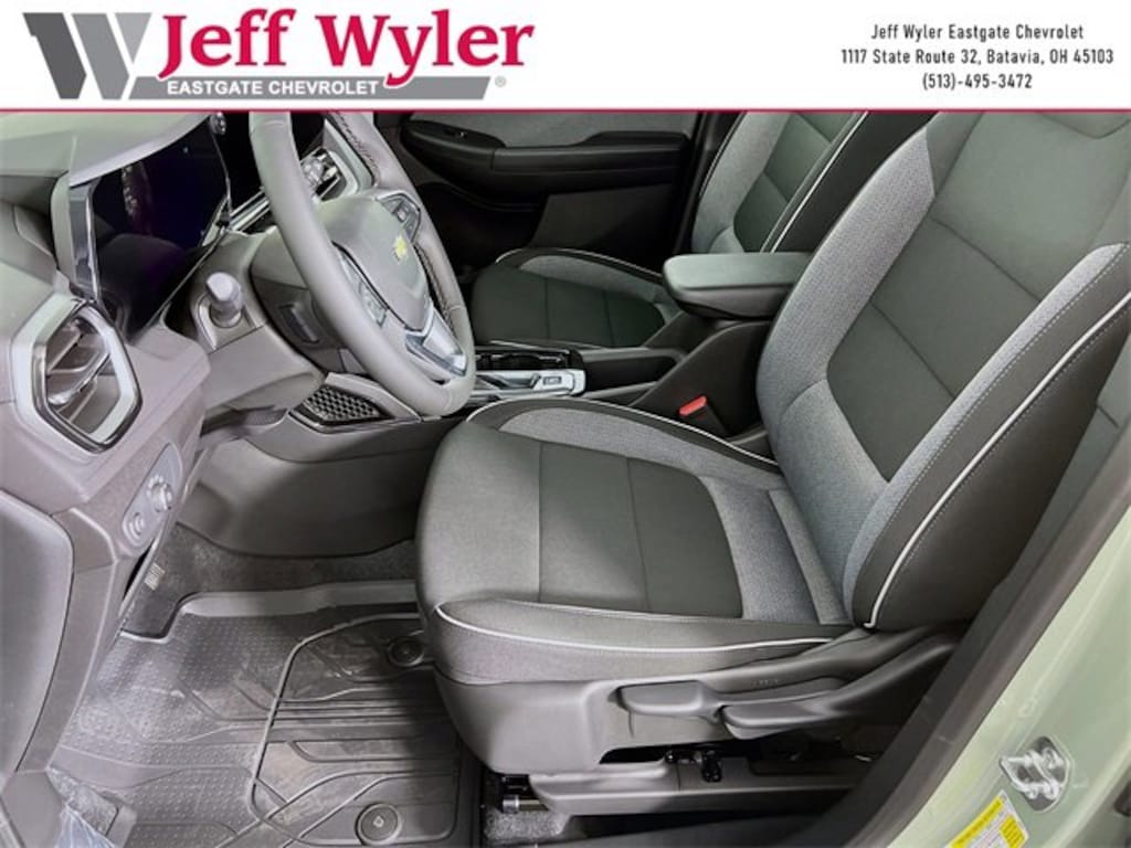 New 2026 Chevrolet Trailblazer LT SUV