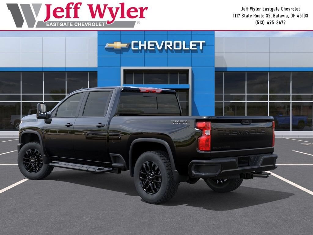 New 2026 Chevrolet Silverado 2500 HD LT Truck