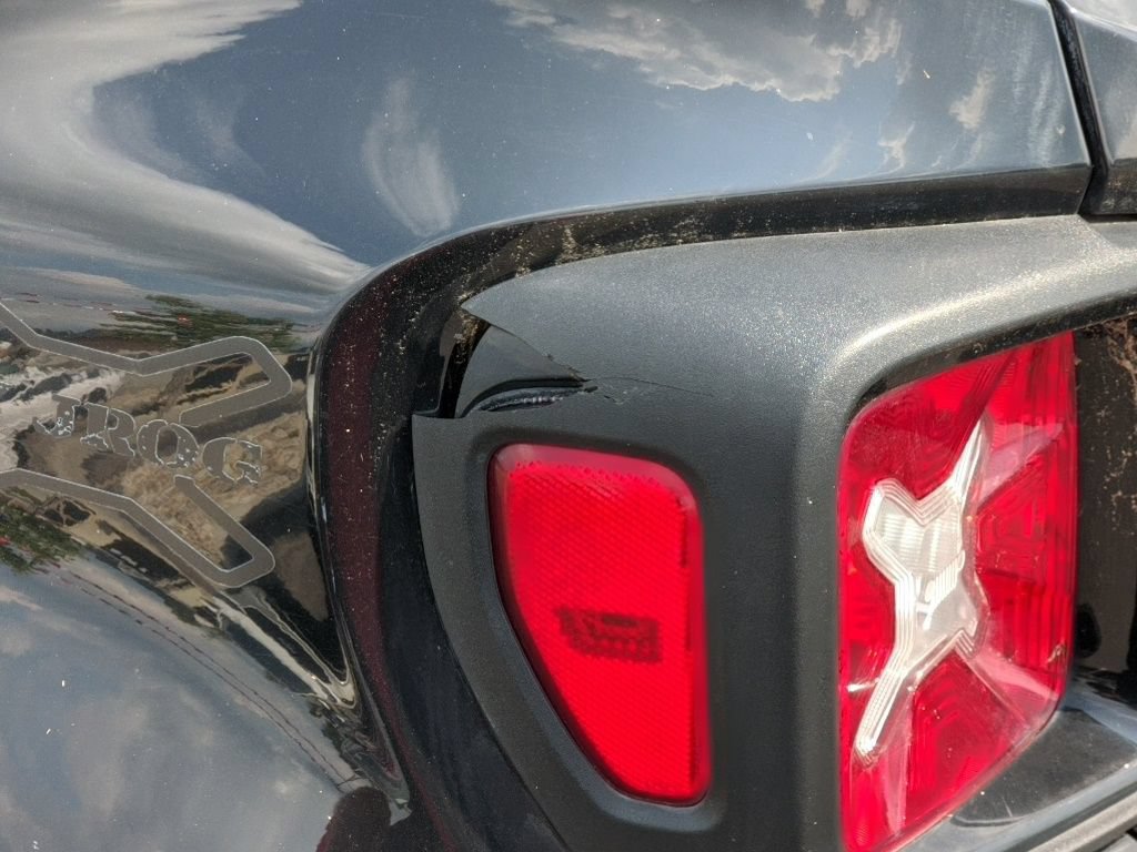2017 Jeep Renegade Altitude Package - Photo 12