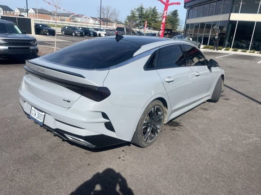 Used 2022 Kia K5