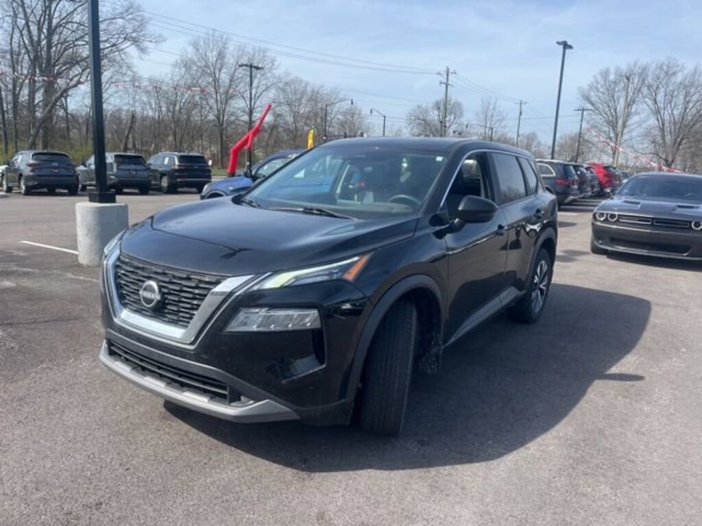 Used 2023 Nissan Rogue