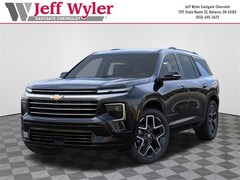 2026 Chevrolet Traverse High Country SUV