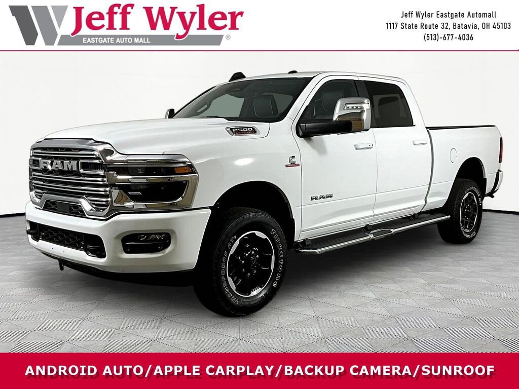 Used 2025 Ram 2500