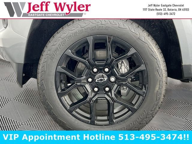 2025 Chevrolet Colorado Z71 - Photo 33