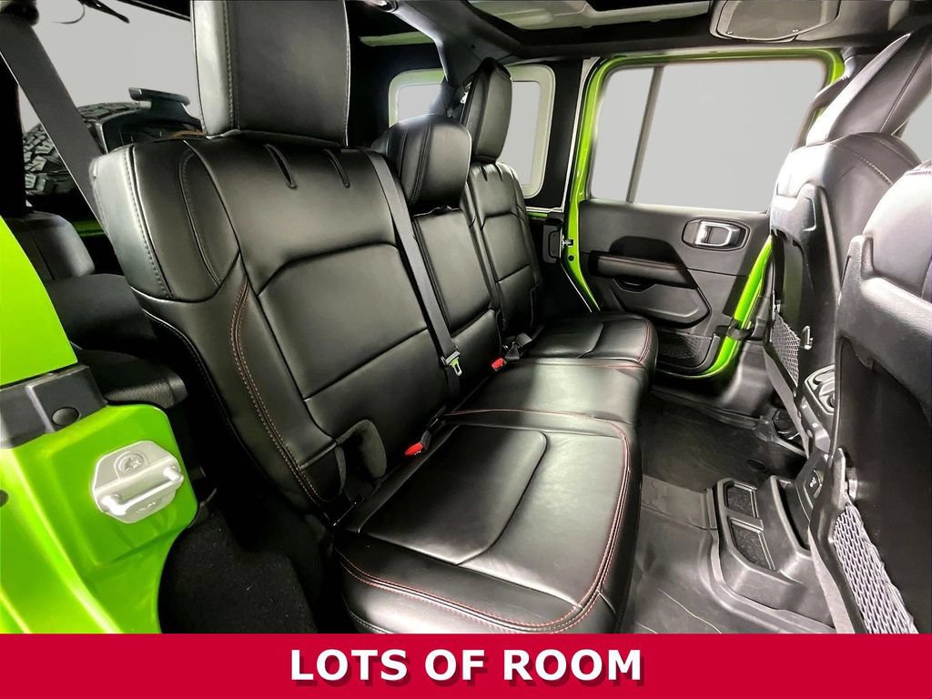 2025 Jeep Wrangler 4-Door Rubicon X - Photo 24